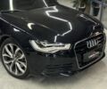 Черный Ауди А6, объемом двигателя 3 л и пробегом 136 тыс. км за 16900 $, фото 2 на Automoto.ua