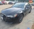 Чорний Ауді А6, об'ємом двигуна 1.98 л та пробігом 213 тис. км за 13500 $, фото 1 на Automoto.ua