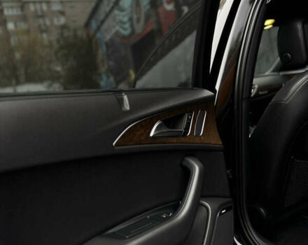 Ауди А6 2013 в Киеве на Automoto.ua Черный Ауди А6, объемом двигателя 2 л и пробегом 183 тыс. км за 12500 $, фото 26 на Automoto.ua