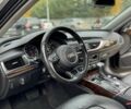 Черный Ауди А6, объемом двигателя 2 л и пробегом 261 тыс. км за 11500 $, фото 5 на Automoto.ua