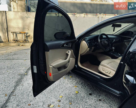 Чорний Ауді А6, об'ємом двигуна 1.97 л та пробігом 221 тис. км за 18500 $, фото 1 на Automoto.ua