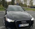 Черный Ауди А6, объемом двигателя 2 л и пробегом 230 тыс. км за 10400 $, фото 5 на Automoto.ua