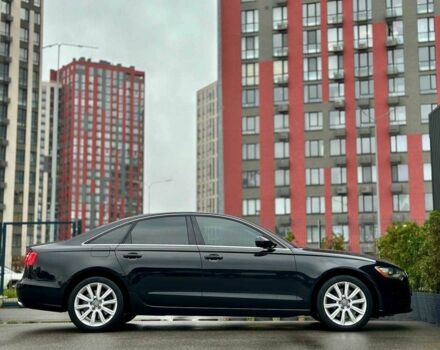 Чорний Ауді А6, об'ємом двигуна 2 л та пробігом 190 тис. км за 9950 $, фото 9 на Automoto.ua
