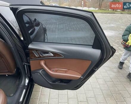 Чорний Ауді А6, об'ємом двигуна 1.98 л та пробігом 235 тис. км за 12800 $, фото 24 на Automoto.ua