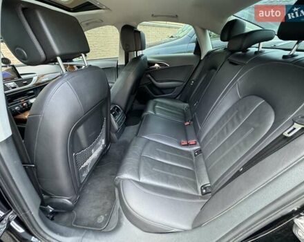 Чорний Ауді А6, об'ємом двигуна 1.98 л та пробігом 165 тис. км за 13900 $, фото 14 на Automoto.ua