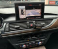 Черный Ауди А6, объемом двигателя 2 л и пробегом 162 тыс. км за 14500 $, фото 21 на Automoto.ua