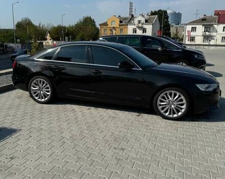 Черный Ауди А6, объемом двигателя 2 л и пробегом 94 тыс. км за 15900 $, фото 12 на Automoto.ua