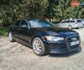 Чорний Ауді А6, об'ємом двигуна 2 л та пробігом 220 тис. км за 12300 $, фото 1 на Automoto.ua