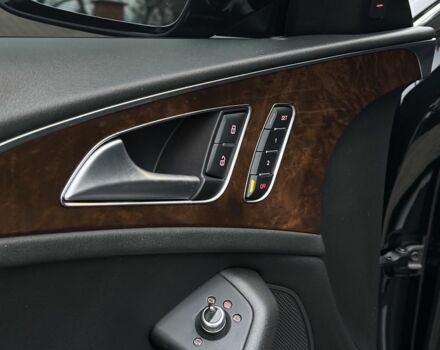 Черный Ауди А6, объемом двигателя 2 л и пробегом 143 тыс. км за 14900 $, фото 8 на Automoto.ua