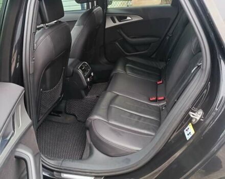 Черный Ауди А6, объемом двигателя 1.97 л и пробегом 311 тыс. км за 14700 $, фото 14 на Automoto.ua