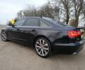 Черный Ауди А6, объемом двигателя 3 л и пробегом 230 тыс. км за 11900 $, фото 2 на Automoto.ua