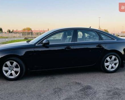 Ауди А6 2013 в Львове на Automoto.ua Черный Ауди А6, объемом двигателя 1.98 л и пробегом 230 тыс. км за 19000 $, фото 6 на Automoto.ua