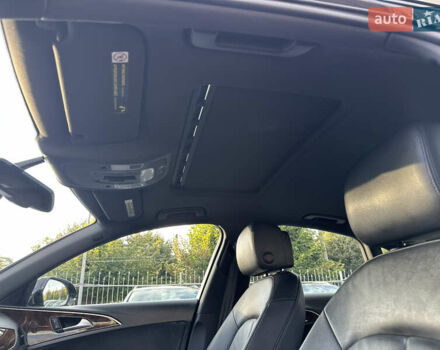 Черный Ауди А6, объемом двигателя 2 л и пробегом 249 тыс. км за 12700 $, фото 19 на Automoto.ua