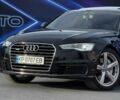 Черный Ауди А6, объемом двигателя 3 л и пробегом 179 тыс. км за 14999 $, фото 1 на Automoto.ua