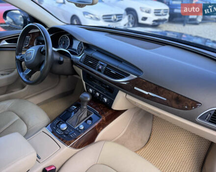 Черный Ауди А6, объемом двигателя 2 л и пробегом 284 тыс. км за 12900 $, фото 47 на Automoto.ua