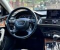 Черный Ауди А6, объемом двигателя 2 л и пробегом 182 тыс. км за 15400 $, фото 13 на Automoto.ua