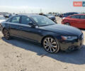 Черный Ауди А6, объемом двигателя 3 л и пробегом 250 тыс. км за 10000 $, фото 3 на Automoto.ua