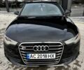 Черный Ауди А6, объемом двигателя 1.98 л и пробегом 261 тыс. км за 10300 $, фото 1 на Automoto.ua