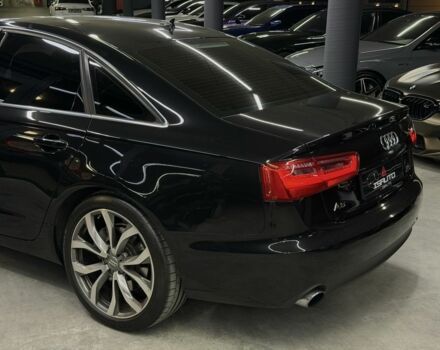 Черный Ауди А6, объемом двигателя 3 л и пробегом 136 тыс. км за 16900 $, фото 9 на Automoto.ua