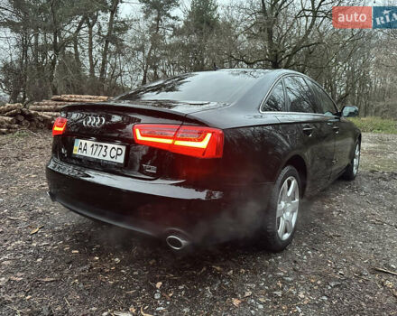 Чорний Ауді А6, об'ємом двигуна 3 л та пробігом 283 тис. км за 11900 $, фото 57 на Automoto.ua