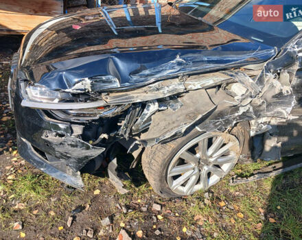 Чорний Ауді А6, об'ємом двигуна 1.98 л та пробігом 140 тис. км за 7500 $, фото 13 на Automoto.ua