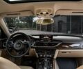 Чорний Ауді А6, об'ємом двигуна 3 л та пробігом 214 тис. км за 16500 $, фото 1 на Automoto.ua