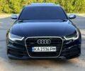 Чорний Ауді А6, об'ємом двигуна 3 л та пробігом 179 тис. км за 13500 $, фото 1 на Automoto.ua