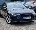 Черный Ауди А6, объемом двигателя 3 л и пробегом 218 тыс. км за 16900 $, фото 1 на Automoto.ua