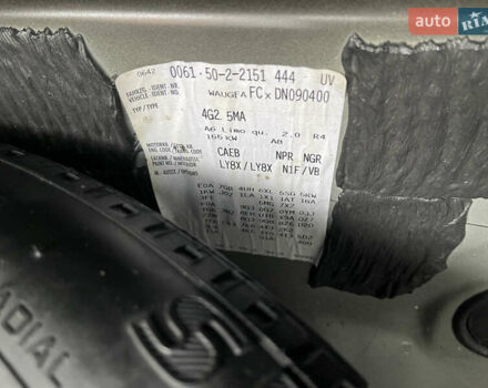 Черный Ауди А6, объемом двигателя 2 л и пробегом 299 тыс. км за 11800 $, фото 38 на Automoto.ua