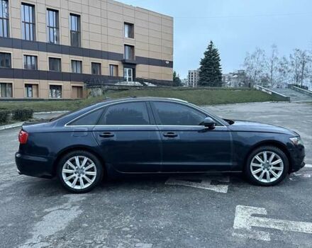 Чорний Ауді А6, об'ємом двигуна 1.98 л та пробігом 111 тис. км за 15000 $, фото 6 на Automoto.ua