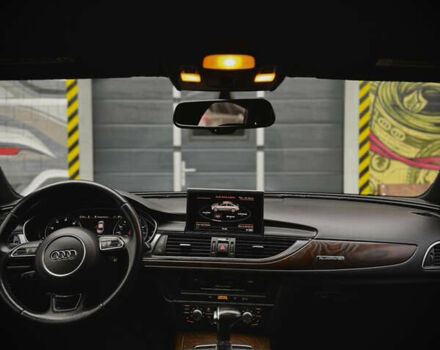 Ауди А6 2013 в Киеве на Automoto.ua Черный Ауди А6, объемом двигателя 2 л и пробегом 183 тыс. км за 12500 $, фото 24 на Automoto.ua