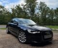 Чорний Ауді А6, об'ємом двигуна 2 л та пробігом 180 тис. км за 14500 $, фото 1 на Automoto.ua
