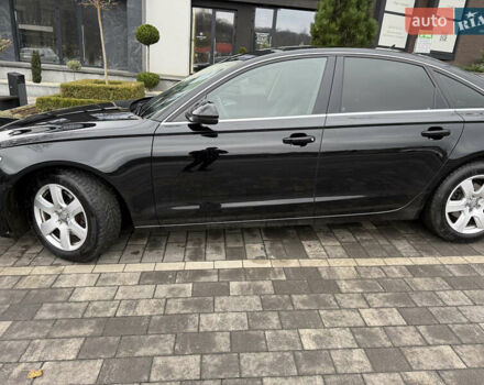 Черный Ауди А6, объемом двигателя 1.97 л и пробегом 246 тыс. км за 15999 $, фото 3 на Automoto.ua