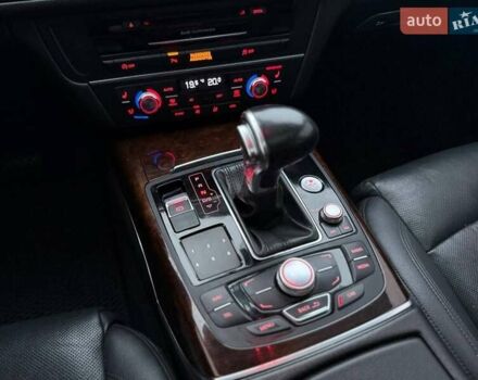 Черный Ауди А6, объемом двигателя 3 л и пробегом 307 тыс. км за 12950 $, фото 34 на Automoto.ua