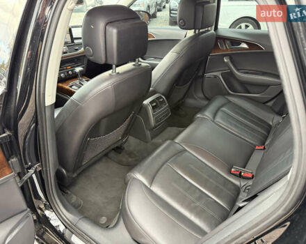 Черный Ауди А6, объемом двигателя 2 л и пробегом 263 тыс. км за 11950 $, фото 53 на Automoto.ua