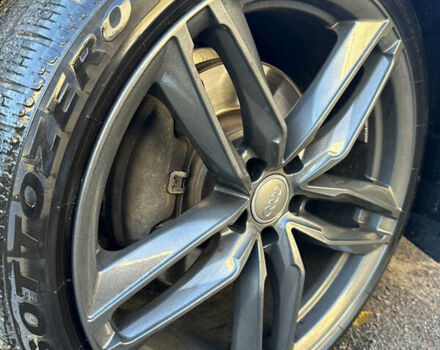 Чорний Ауді А6, об'ємом двигуна 3 л та пробігом 200 тис. км за 18000 $, фото 20 на Automoto.ua