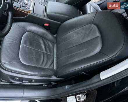 Чорний Ауді А6, об'ємом двигуна 3 л та пробігом 283 тис. км за 11900 $, фото 25 на Automoto.ua