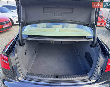 Черный Ауди А6, объемом двигателя 2 л и пробегом 284 тыс. км за 12900 $, фото 40 на Automoto.ua