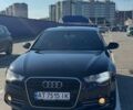 Чорний Ауді А6, об'ємом двигуна 1.98 л та пробігом 206 тис. км за 12300 $, фото 1 на Automoto.ua