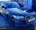 Ауди А6 2013 в Черкассах на Automoto.ua Черный Ауди А6, объемом двигателя 2 л и пробегом 294 тыс. км за 13500 $, фото 1 на Automoto.ua