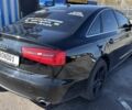 Ауди А6 2013 в Львове на Automoto.ua Черный Ауди А6, объемом двигателя 2 л и пробегом 300 тыс. км за 14000 $, фото 3 на Automoto.ua