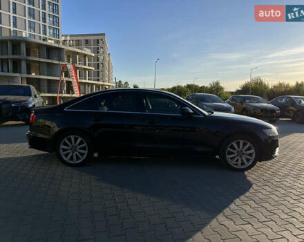 Черный Ауди А6, объемом двигателя 2 л и пробегом 236 тыс. км за 14700 $, фото 7 на Automoto.ua