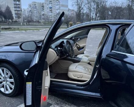 Чорний Ауді А6, об'ємом двигуна 1.98 л та пробігом 111 тис. км за 15000 $, фото 12 на Automoto.ua