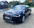 Черный Ауди А6, объемом двигателя 2 л и пробегом 182 тыс. км за 15400 $, фото 3 на Automoto.ua