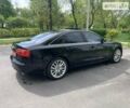 Чорний Ауді А6, об'ємом двигуна 2 л та пробігом 212 тис. км за 13500 $, фото 5 на Automoto.ua