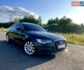 Черный Ауди А6, объемом двигателя 3 л и пробегом 242 тыс. км за 15300 $, фото 3 на Automoto.ua
