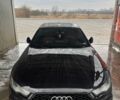 Черный Ауди А6, объемом двигателя 1.98 л и пробегом 245 тыс. км за 13800 $, фото 1 на Automoto.ua