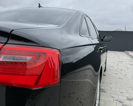 Ауди А6 2013 в Каменце-Подольском на Automoto.ua Черный Ауди А6, объемом двигателя 1.98 л и пробегом 296 тыс. км за 12500 $, фото 13 на Automoto.ua