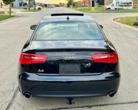 Чорний Ауді А6, об'ємом двигуна 2 л та пробігом 87 тис. км за 5900 $, фото 6 на Automoto.ua