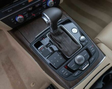 Черный Ауди А6, объемом двигателя 3 л и пробегом 88 тыс. км за 5650 $, фото 12 на Automoto.ua